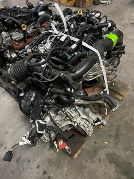 FORD FOCUS MK4 1.0 ECOBOOST SILNIK