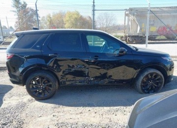 Land Rover Discovery Sport 2023 Land Rover Discovery Sport 2023, 2.0L, 4x4, SE R-DYNAMIC, od ubezpieczalni, zdjęcie 2