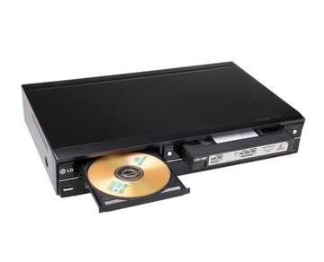 LG RCT689H COMBO NAGRYWARKA ODTWARZACZ DVD I VHS