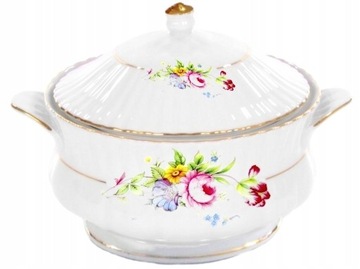 096 SERWIS OBIADOWY 12/42 IWONA CHODZIEŻ PORCELANA