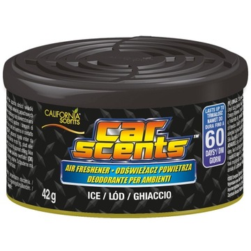 ZAPACH CALIFORNIA SCENTS ICE