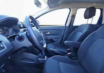 Dacia Duster II SUV 1.0 TCe 90KM 2021 Dacia Duster PL Salon Dealer Renault Grupa Adamowscy BenzynaLPG 90KM, zdjęcie 12