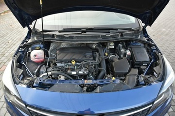Opel Astra K Hatchback Facelifting 1.2 Turbo 110KM 2020 Opel Astra K 1.2Turbo 110KM 2020r. Polski SALON, zdjęcie 25