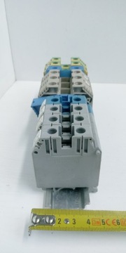 Listwa zaciskowa elektryczna Phoenix Contact 35mm2