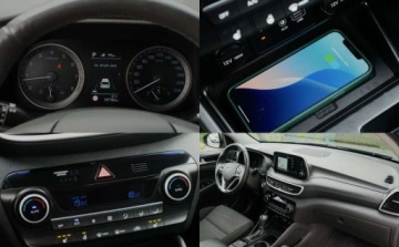 Hyundai Tucson III SUV Facelifting 1.6 T-GDi 177KM 2019 Hyundai Tucson Hyundai Tucson 1.6 T-GDi Style 4WD DCT 1.6 Benzyna 177KM, zdjęcie 30