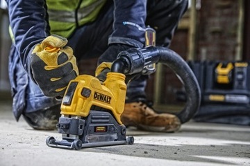 Защитный щиток для резки бетона 115/125 мм DEWALT DWE46225