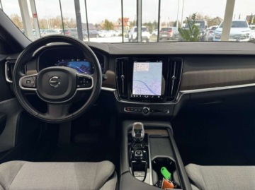 Volvo V90 II 2022 Volvo V90 AWD Inscription Kamera cofania CarPlayAndroid Auto LED 2.0, zdjęcie 13