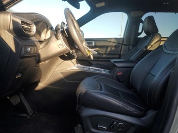 Ford Explorer VI 2020 Ford Explorer 2020r., ST, od ubezpieczalni 3.0 Benzyna 400KM, zdjęcie 6