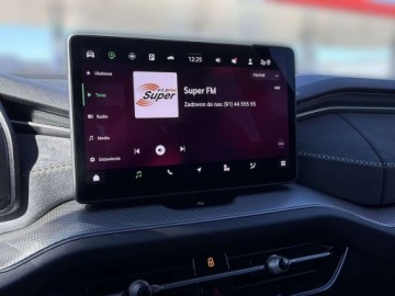 Skoda Kodiaq I SUV Facelifting 2.0 TDI SCR 150KM 2024 Skoda Kodiaq Sportline 7 osobowy Top LED Matrix Pamiec foteli Masaze Faktu, zdjęcie 21