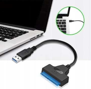 КАБЕЛЬ ПЕРЕХОДНИКА, КАБЕЛЬ USB 3.0 — Жесткий диск SATA