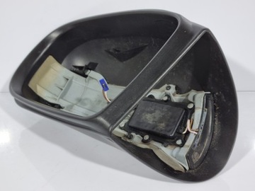 LEVÝ VRSTVA ZRCÁTKO MERCEDES S TŘÍDA W220
