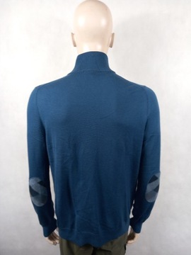 Burberry Brit Sweter męski wełniany Rozmiar: XL
