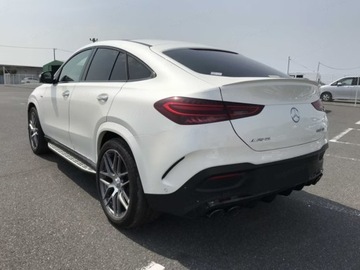 Mercedes GLE V167 SUV AMG Facelifting 3.0 53 435KM 2025 MERCEDES-BENZ GLE AMG Coupe 53 4-Matic+ 3.0 (435KM) 2025, zdjęcie 2