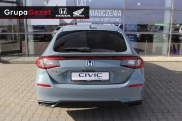 Honda Civic XII Hatchback 2.0 i-MMD 184KM 2025 Honda Civic e:HEV 2.0 Hybryda 184KM XI Elegance *dostępne inne kolory* Rab, zdjęcie 6