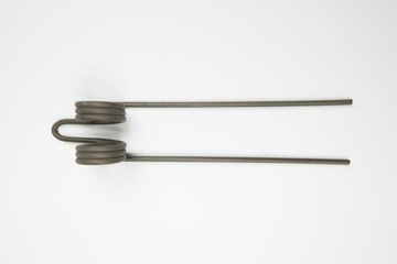 PALEC SPRĘŻYNA PRZEGRABIARKI ZGRABIARKI PASOWEJ 1 SZT.