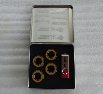 Керамические подшипники SINC Dt Swiss 240s db IS