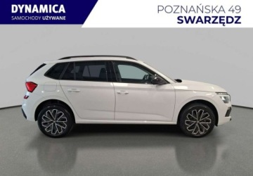 Skoda Kamiq Crossover Facelifting 1.0 TSI 115KM 2025 Skoda Kamiq VAT 23 Selection 1.0TSI 115KM DSG 2025 r., salon PL, I wlascic, zdjęcie 7