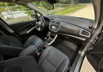 Suzuki SX4 II S-cross 1.6 VVT 120KM 2015 Suzuki SX4 S-Cross 1.6 Benzyna, Pierwszy Wlasciciel Zadbany 1.6 120KM, zdjęcie 7
