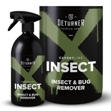 DETURNER INSECT usuwanie owadów 1L