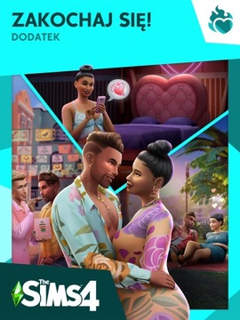 The Sims 4: Zakochaj się! (PC) KLUCZ EA APP PL