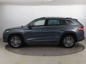Skoda Kodiaq I SUV 2.0 TDI SCR 200KM 2021 Skoda Kodiaq 2.0 TDI, Salon Polska, 197 KM, 4X4, zdjęcie 2