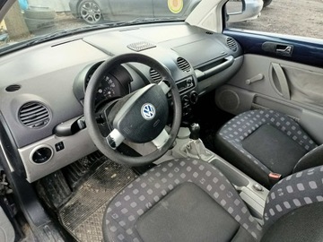 Volkswagen New Beetle Hatchback 1.6 100KM 2000 Volkswagen New Beetle 1.6 00r, zdjęcie 6