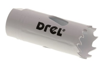 OTWORNICA KORONKA BIMETAL DO DREWNA METALU 19 mm