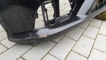 Бампер Mercedes R class amg