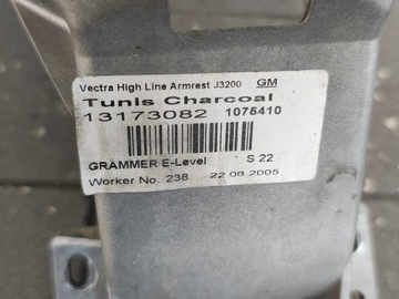 LOKETNÍ OPĚRKA OPEL OE 13173082