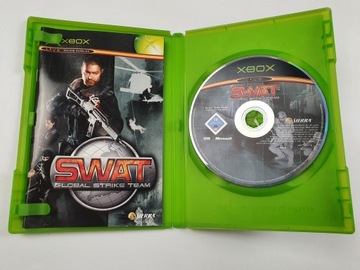 SWAT GLOBAL Strike TEAM Microsoft Xbox (англ) (5)