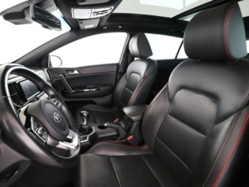 Kia Sportage IV SUV Facelifting 1.6 CRDI 115KM 2018 Kia Sportage lift, navi skóra panorama klima auto, zdjęcie 12