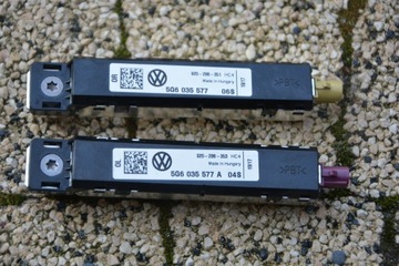 WZMACNIACZ ANTENOWY VW GOLF 7 5G6035577 5G603557A