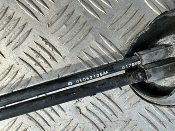 JEEP PATRIOT 2.2 CRD TÁHLO VOLIČ PÁKY ŘAZENÍ