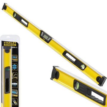 STANLEY POZIOMICA FATMAX Z ELEKTRONICZNYM ODCZYTEM