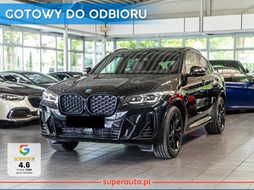 BMW X4 G02 SUV Facelifting 2.0 20d 190KM 2025 BMW X4 xDrive20d Sport Suv 2.0 (190KM) 2025