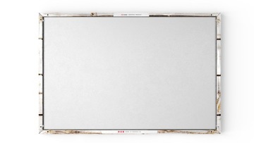 Магнитная доска METALboards, белые доски 90х60 см + набор БЕСПЛАТНЫХ ПОДАРКОВ