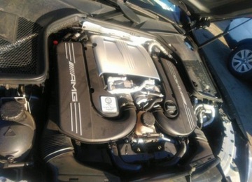 Mercedes Klasa C W205 2018 Mercedes-Benz Klasa C 2018, 4.0L, 63 AMG S, od ubezpieczalni 4.0 Benzyna, zdjęcie 13