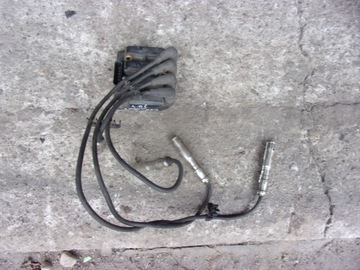 CÍVKA ZAPALOVACÍ + KABEL VW BORA SKODA OCTAVIA I FACELIFT 01-08 2.0 8V AZJ