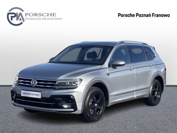 Volkswagen Tiguan Allspace SUV 2.0 TDI 150KM 2019 Volkswagen Tiguan Allspace 2.0 TDI Highline | Head