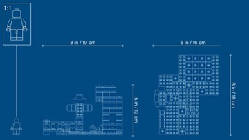 LEGO MINECRAFT 21153 Овцеводство