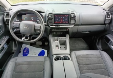 Citroen C5 Aircross 2023 Citroen C5 Aircross mHEV Max eDCT6 1.2 Hybryda 136KM, zdjęcie 10