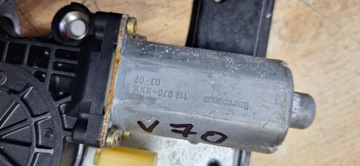MECHANIZMUS OKNO VOLVO V70 PRAVÝ TYL119970