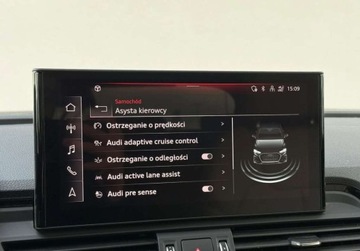 Audi Q5 II 2022 Audi Q5 S-line Matrix-LED ACC Lane Assist Kamera Gwarancja 2027, zdjęcie 32