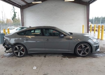 Audi A5 F5 Coupe Facelifting 2.0 45 TFSI 265KM 2023 Audi A5 Sportback 2023r., Premium Plus 45 TFSI S Line, 2.0L, od ubezpiecza, zdjęcie 7