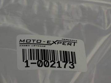 MECHANIZMUS PODHLAVNÍKU MERCEDES W220 A2208000375