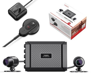 KAMERA MOTOCYKL SKUTER VIOFO MT1 FHD GPS WIFI+32GB