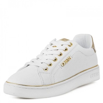 GUESS ORYGINALNE TRAMPKI SNEAKERSY 38