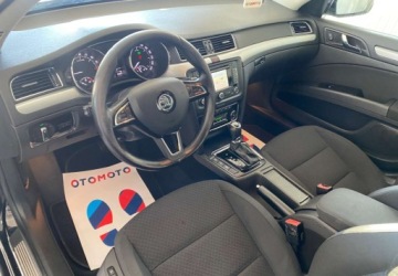 Skoda Superb II Outdoor 2.0 TDI CR DPF 170KM 2014 Skoda Superb Automat 2.0 Diesel 170KM, zdjęcie 5