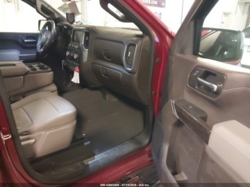 Chevrolet Silverado II 2022 Chevrolet Silverado 1500 ltd, 2022r., 4x4, 3.0L 3.0 Diesel 277KM, zdjęcie 8