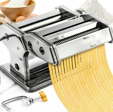 ПАСТА-МАШИНА ДЛЯ ЛАЗАНЬИ ПЕЛЬМЕНИ 2в1
